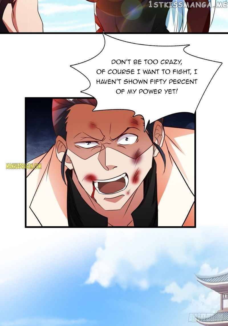 My Master Is A Deity chapter 69 - page 40