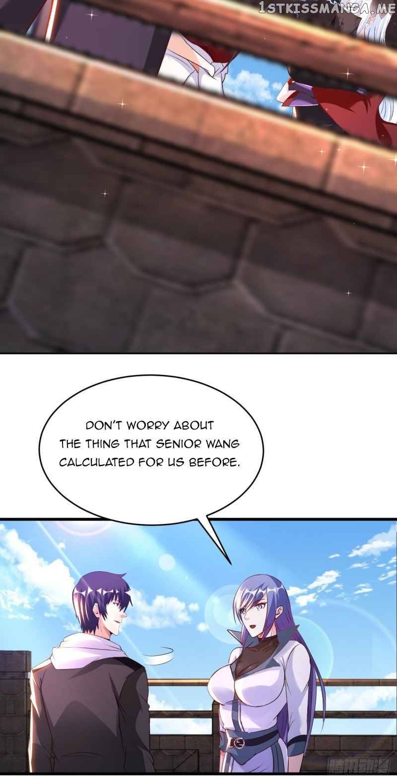 My Master Is A Deity chapter 69 - page 5