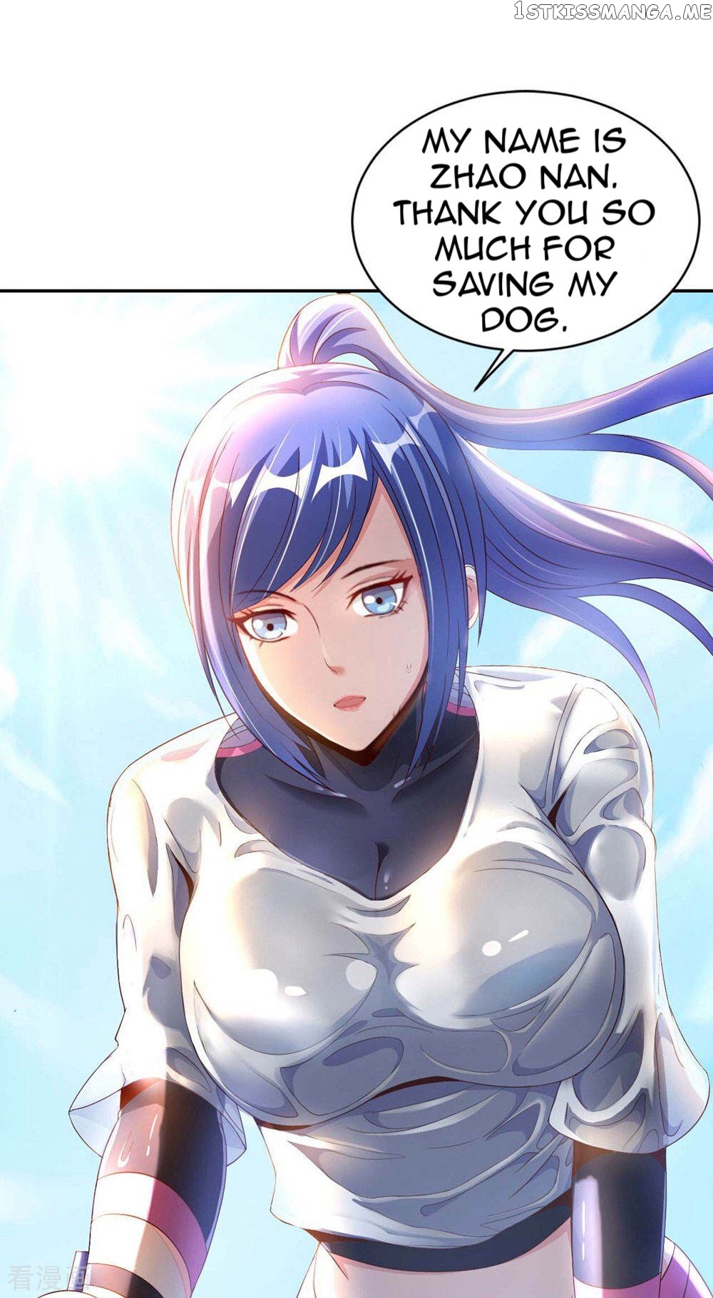 My Master Is A Deity chapter 1 - page 19