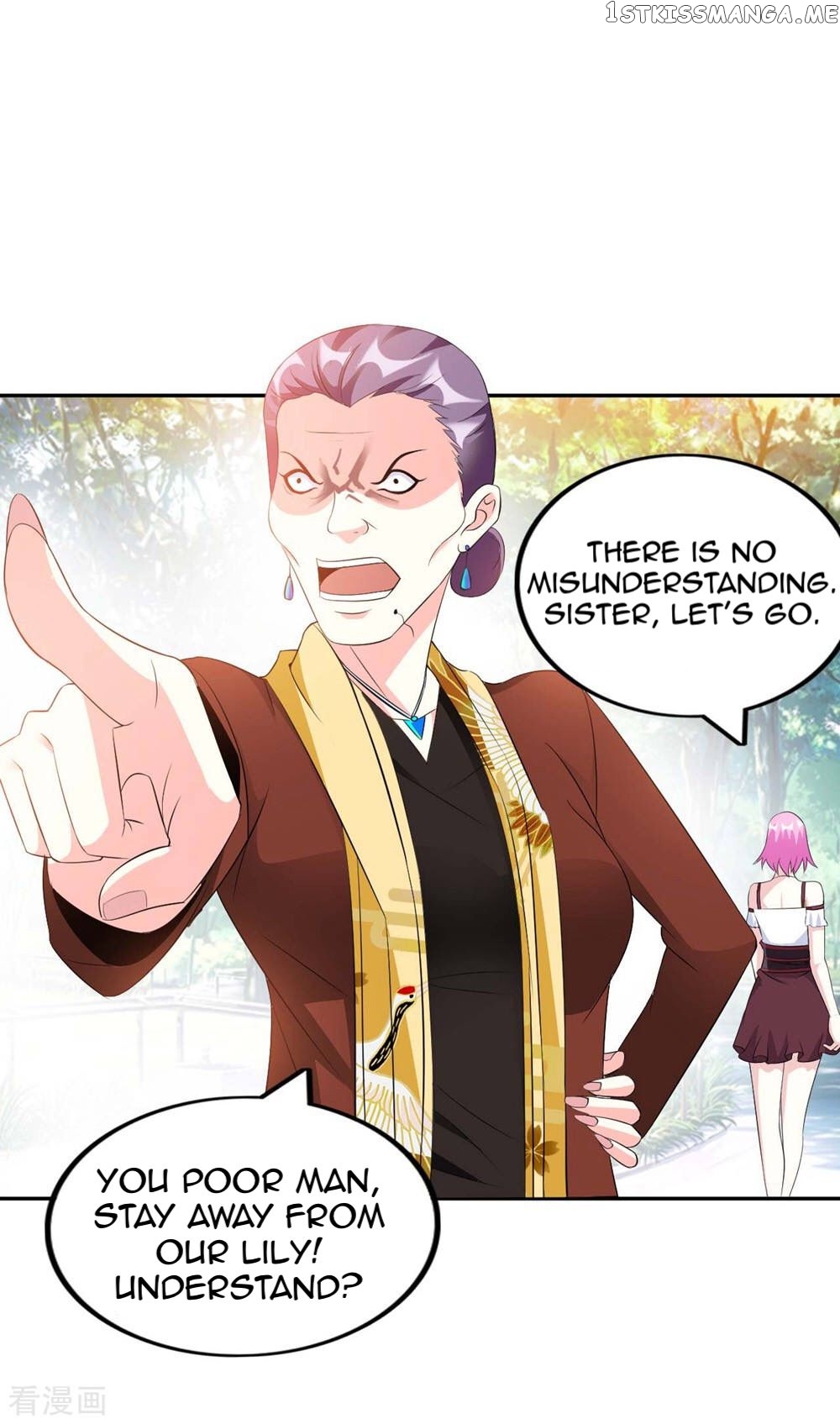 My Master Is A Deity chapter 1 - page 28