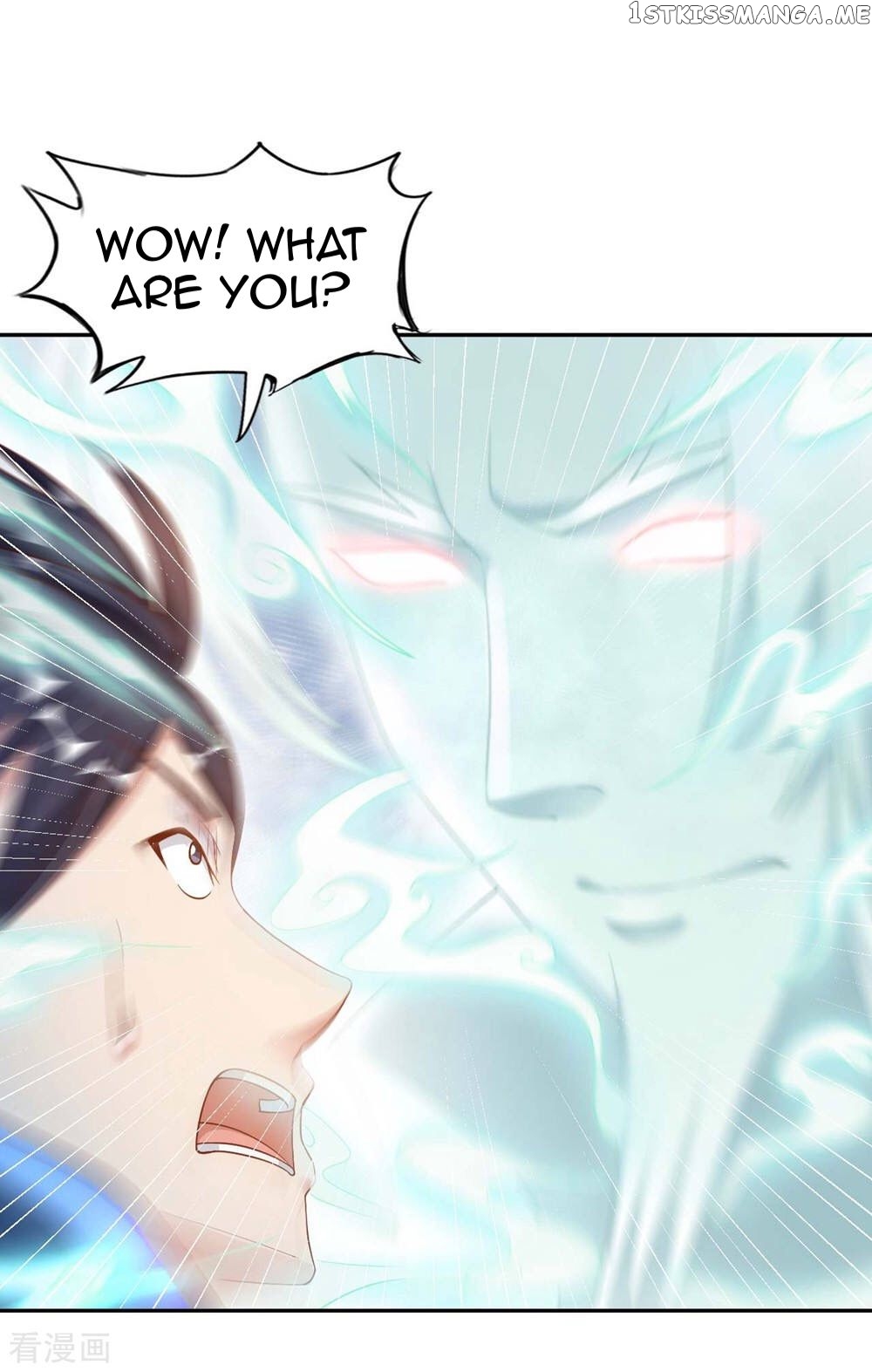 My Master Is A Deity chapter 1 - page 36