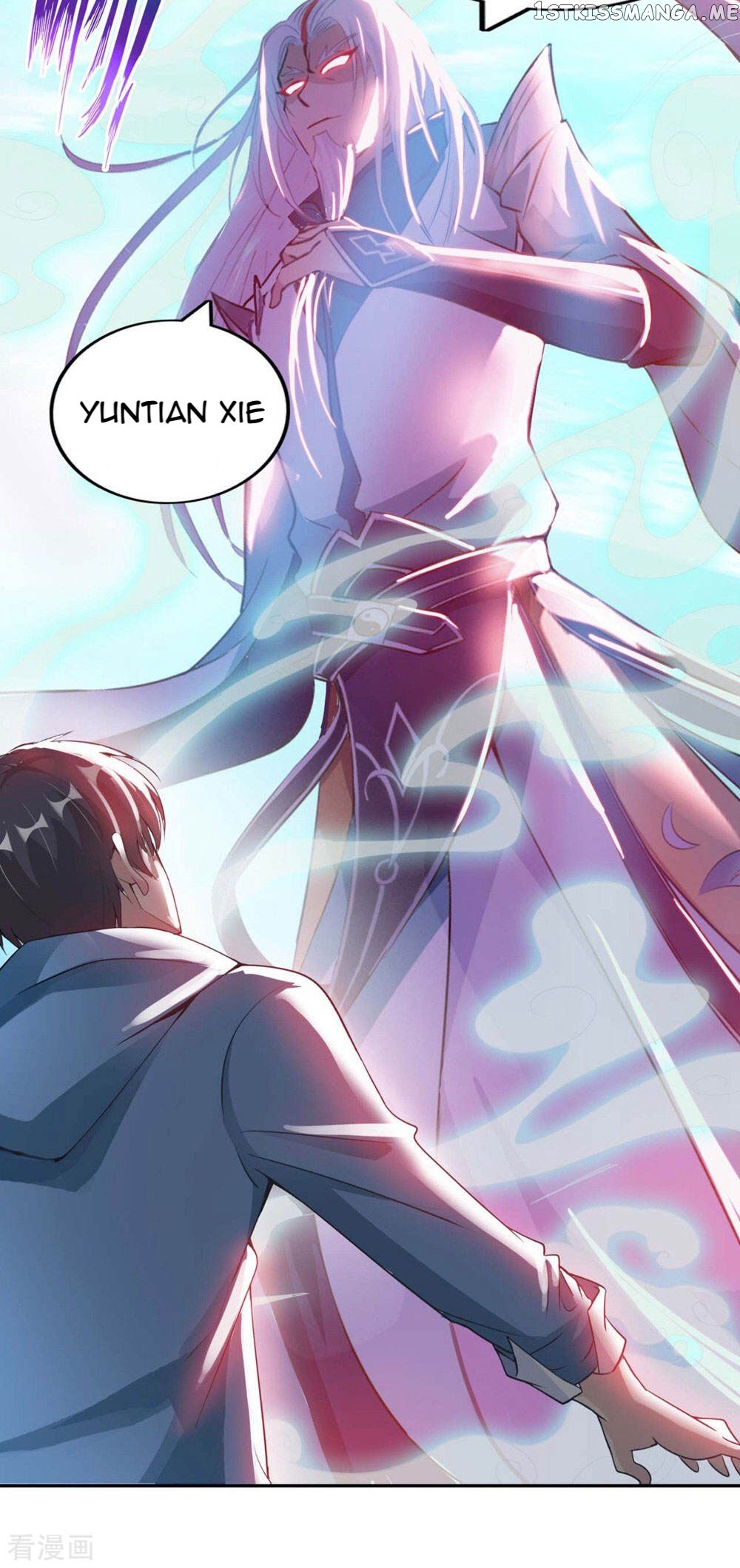My Master Is A Deity chapter 1 - page 39