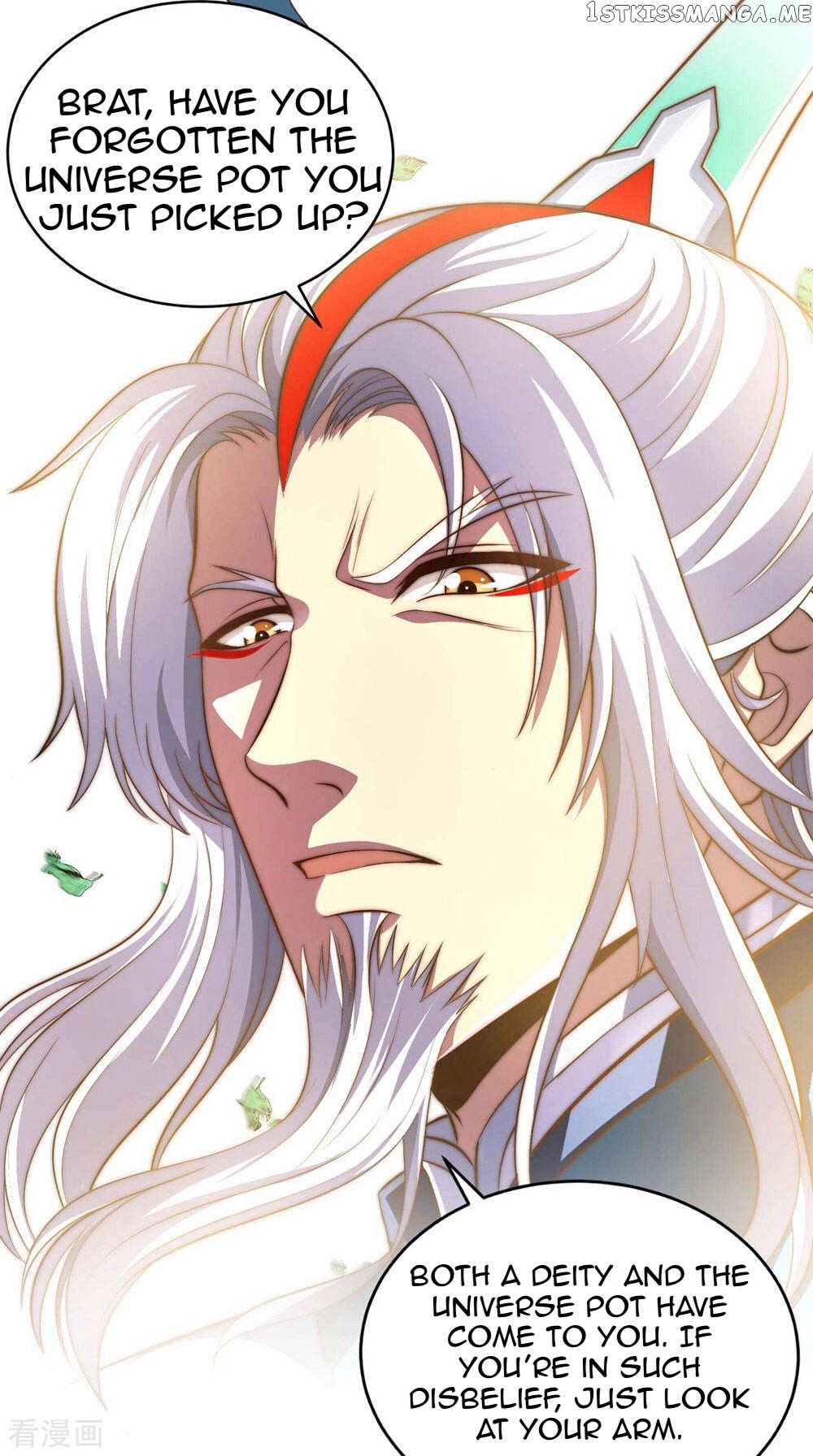 My Master Is A Deity chapter 1 - page 41