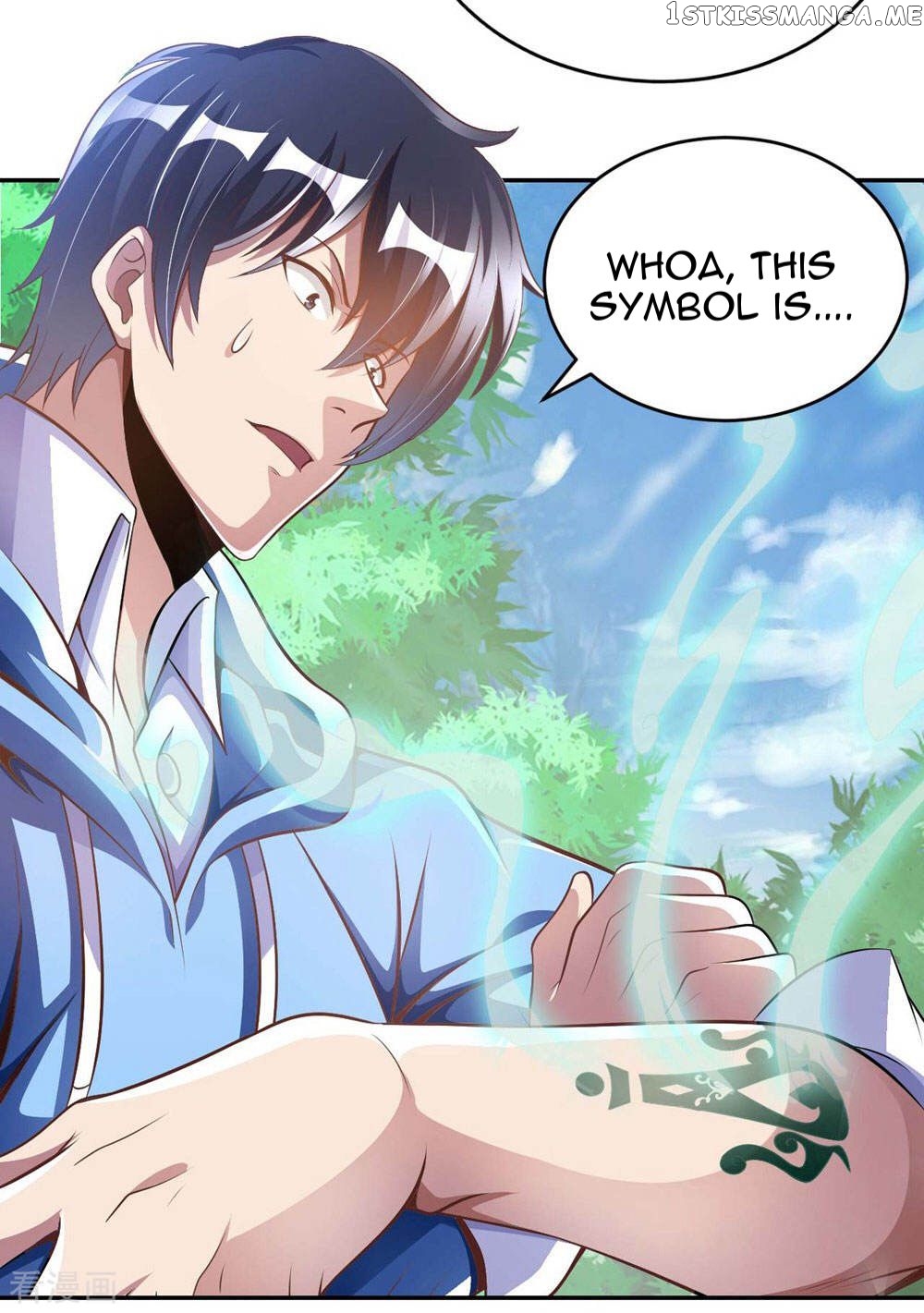 My Master Is A Deity chapter 1 - page 42