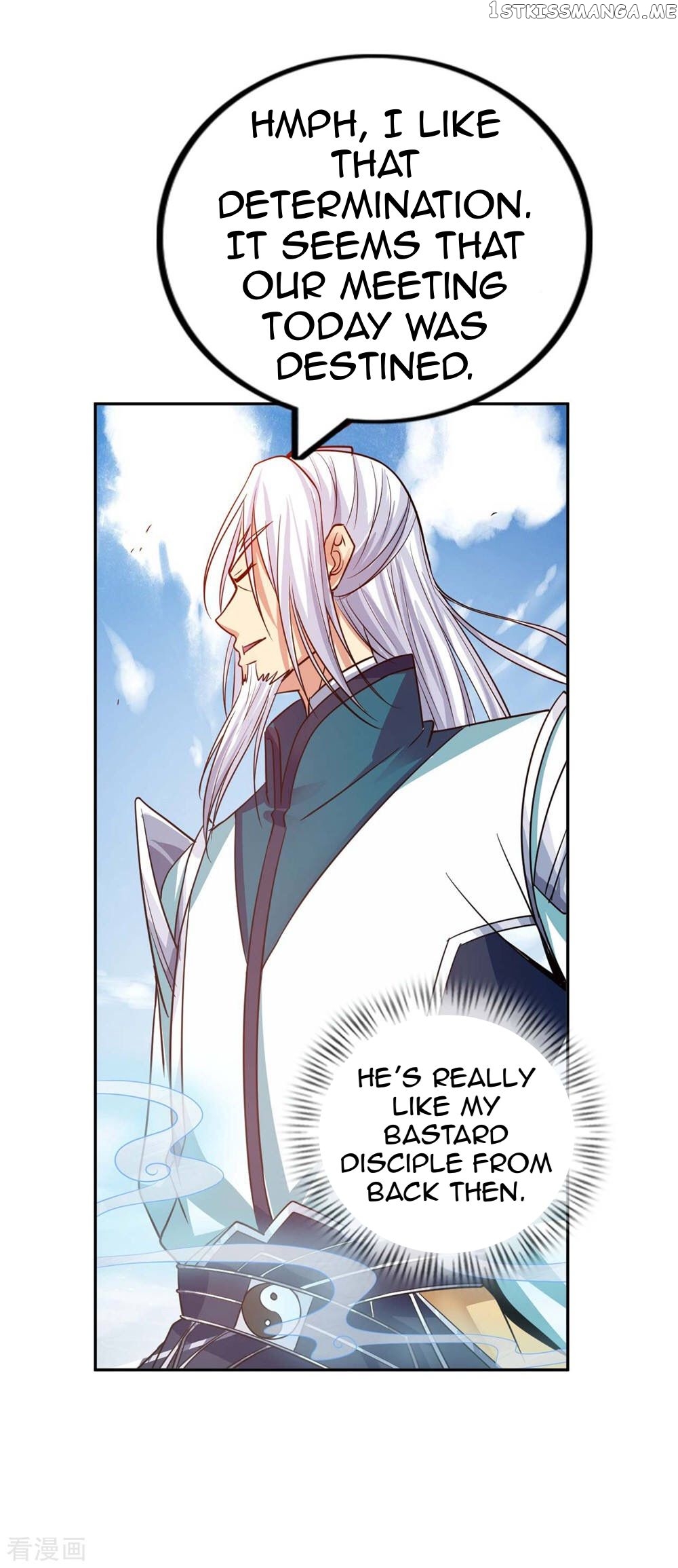 My Master Is A Deity chapter 1 - page 50