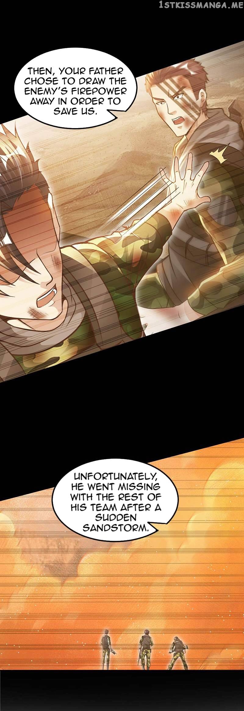 My Master Is A Deity chapter 21 - page 10