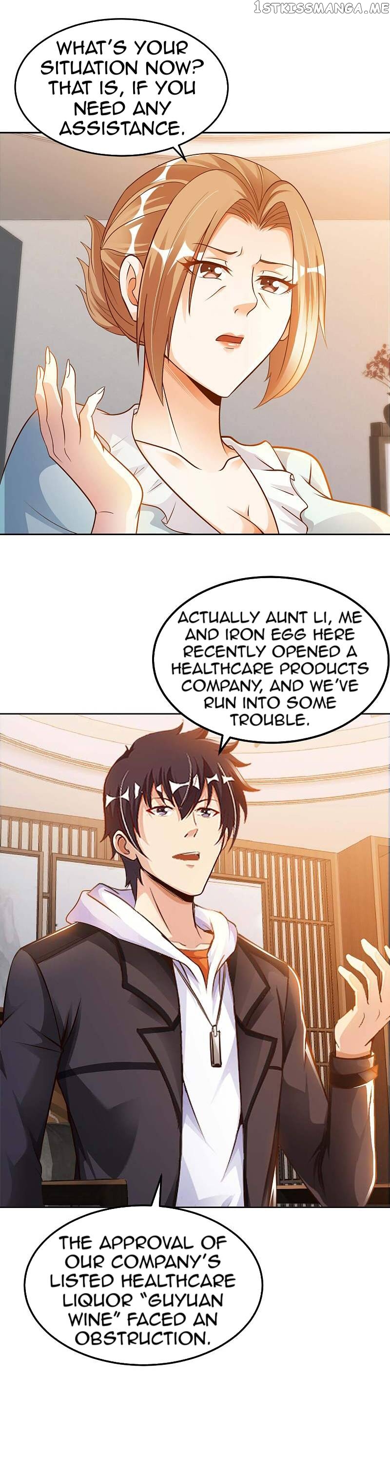 My Master Is A Deity chapter 21 - page 12