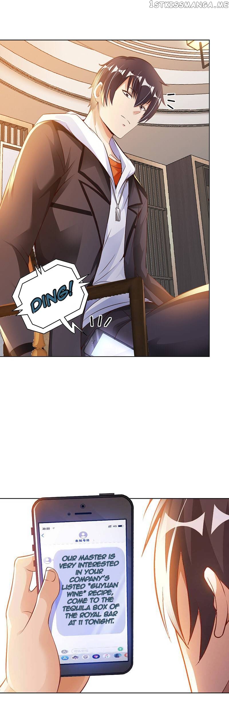 My Master Is A Deity chapter 21 - page 15