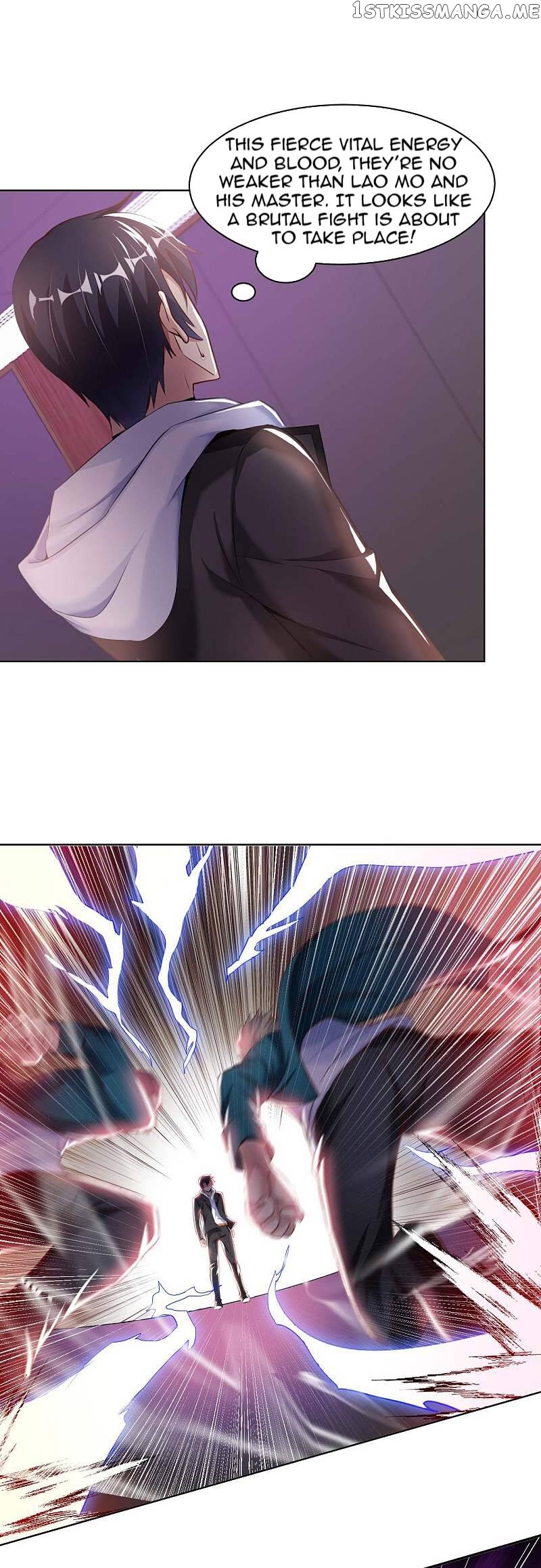 My Master Is A Deity chapter 21 - page 19