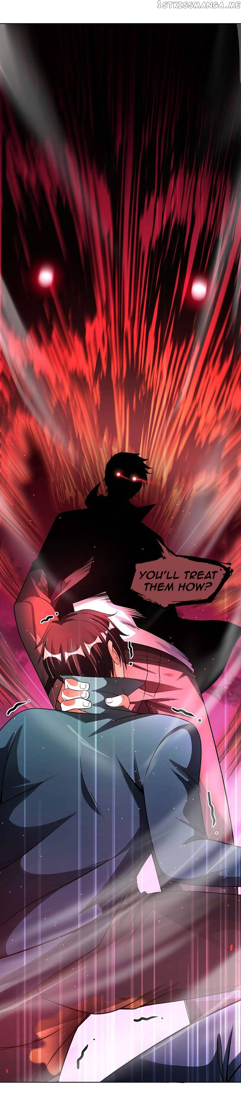 My Master Is A Deity chapter 21 - page 22