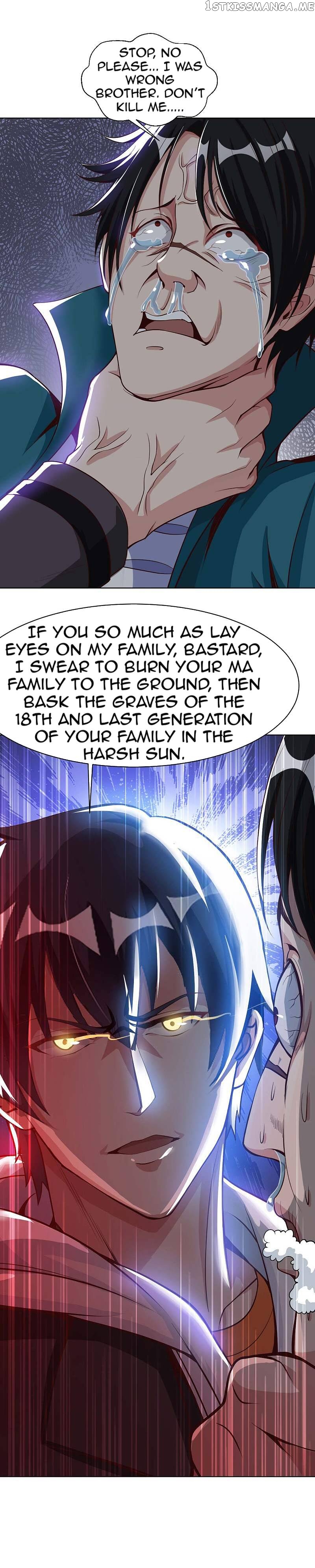 My Master Is A Deity chapter 21 - page 23