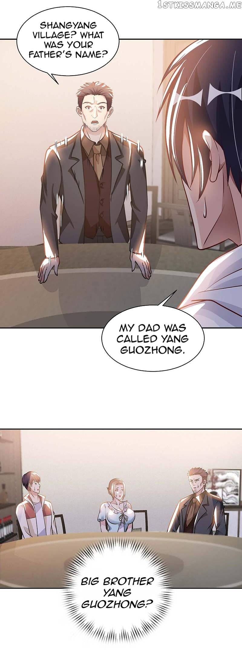 My Master Is A Deity chapter 21 - page 4