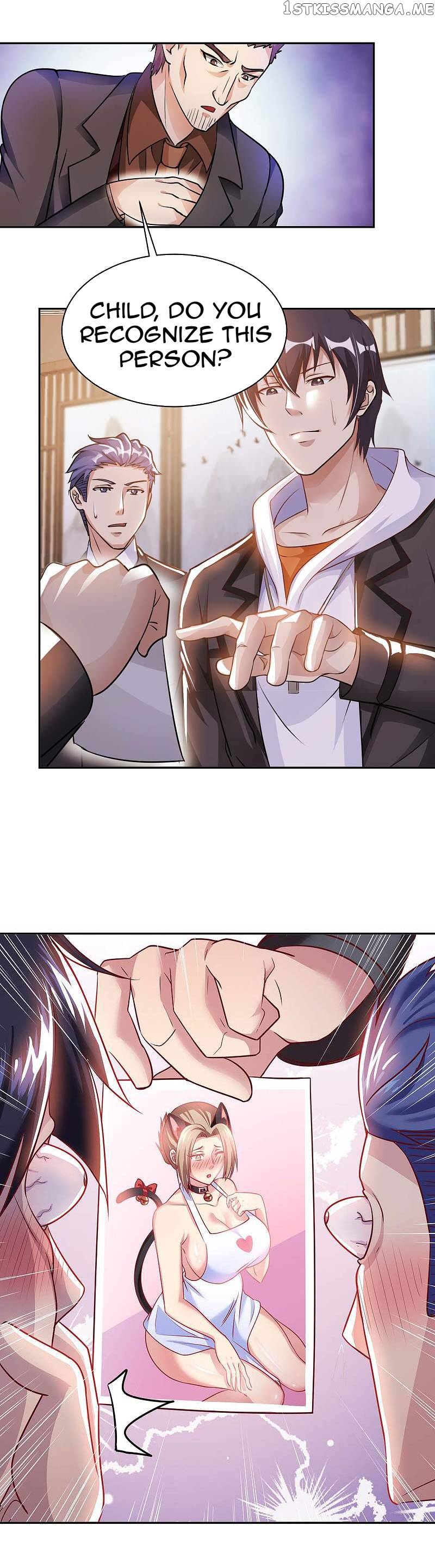 My Master Is A Deity chapter 21 - page 5