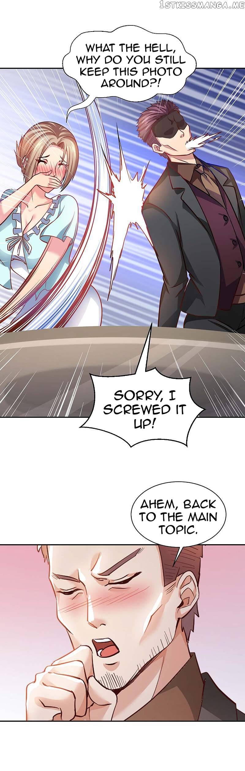 My Master Is A Deity chapter 21 - page 7