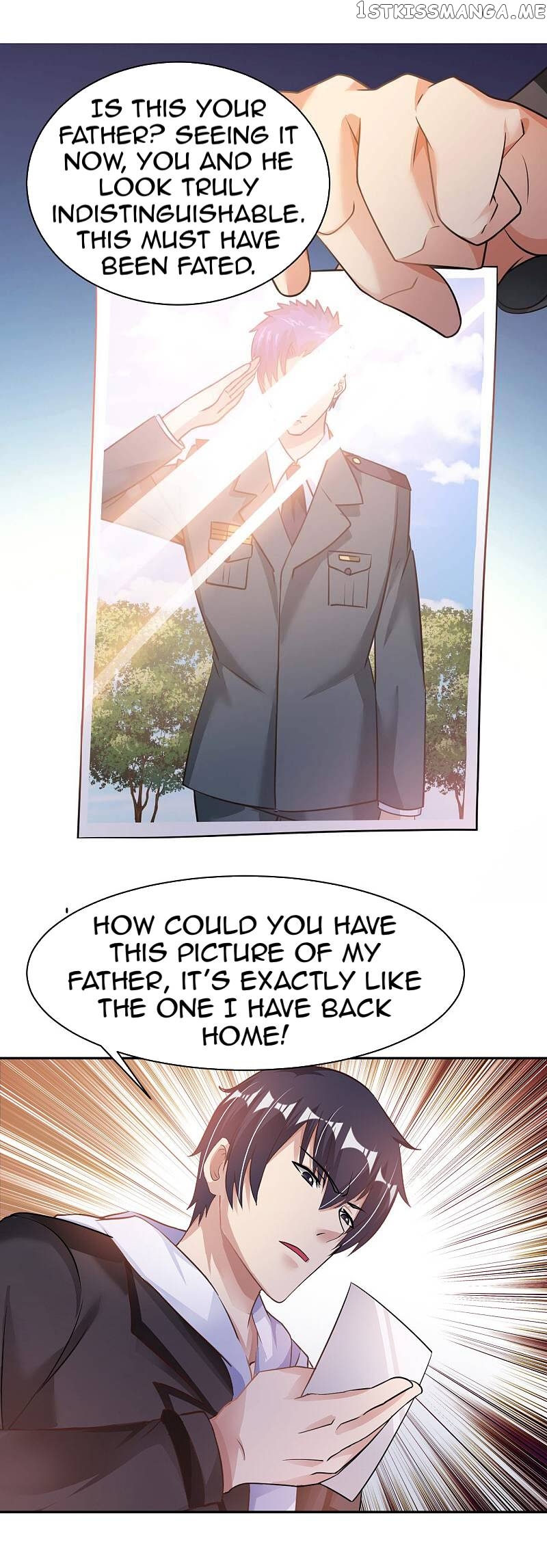My Master Is A Deity chapter 21 - page 8