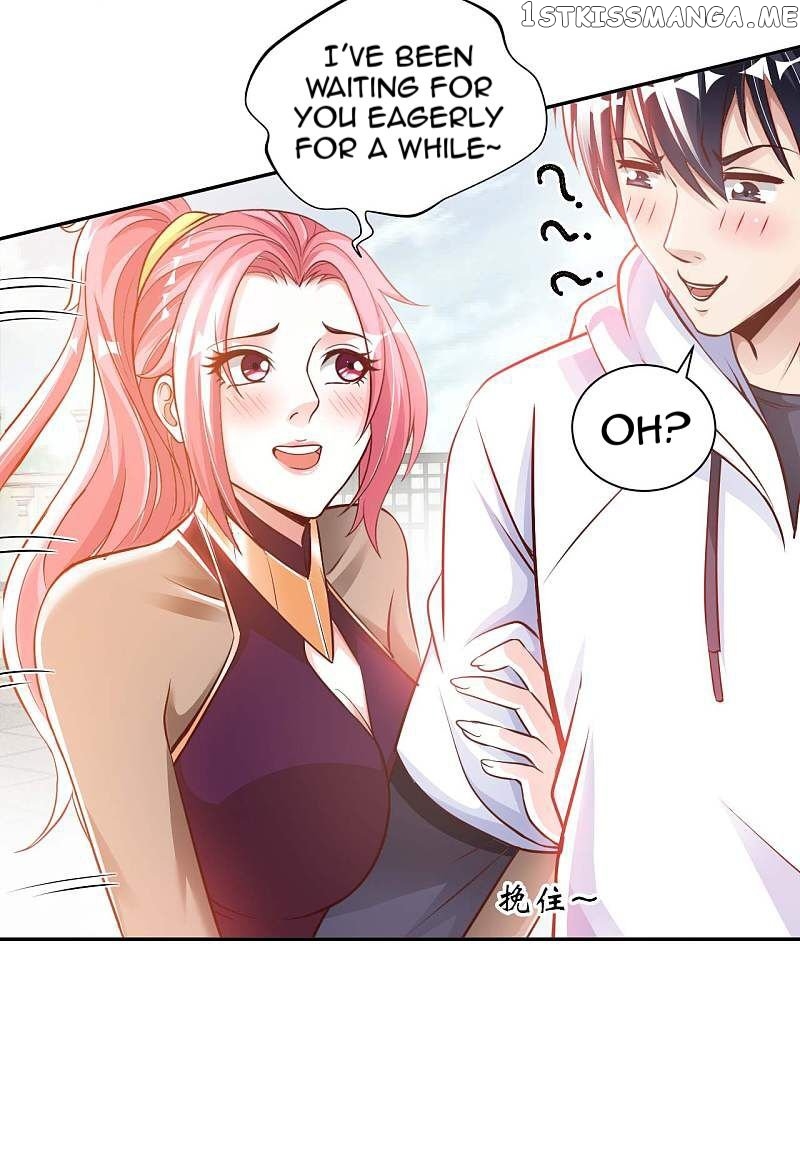 My Master Is A Deity chapter 8 - page 10