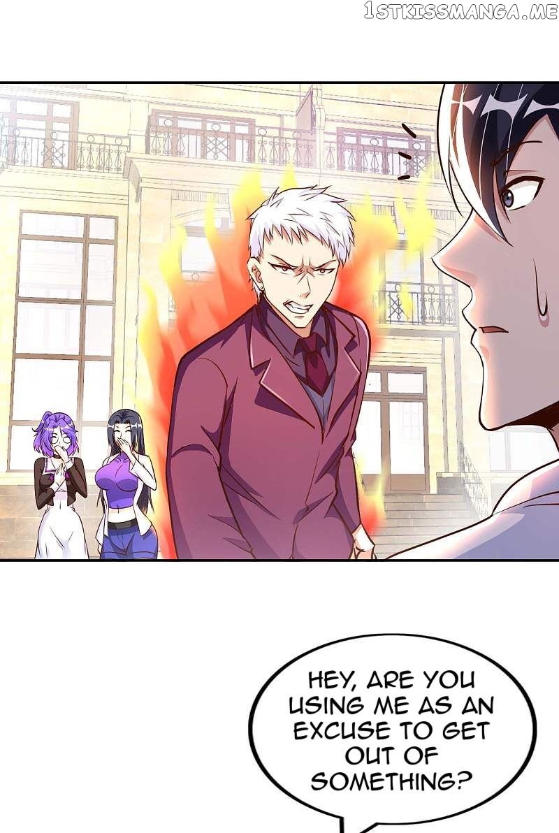 My Master Is A Deity chapter 8 - page 12