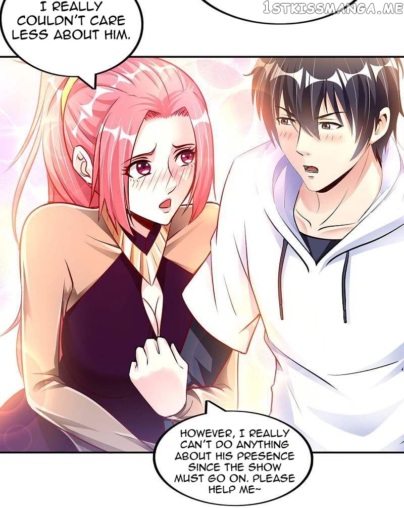 My Master Is A Deity chapter 8 - page 14
