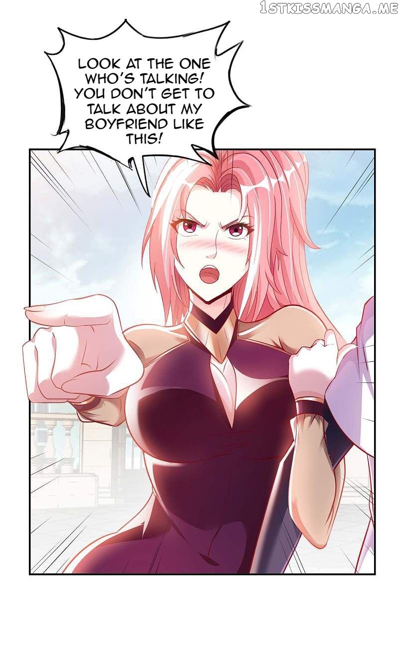 My Master Is A Deity chapter 8 - page 16