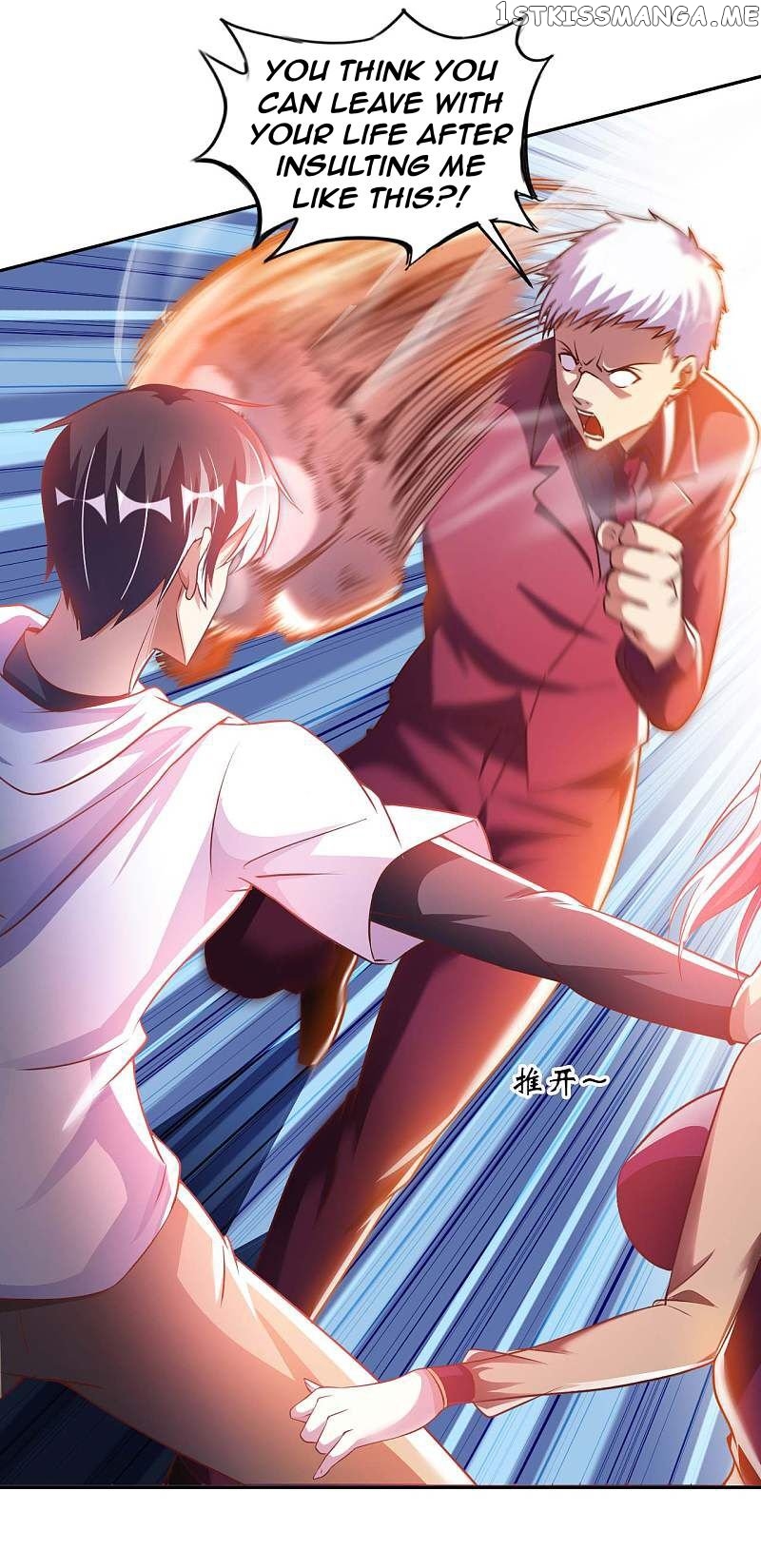 My Master Is A Deity chapter 8 - page 18
