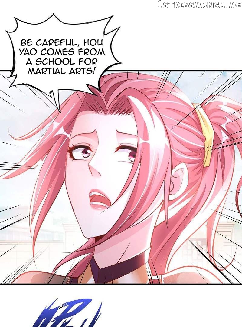 My Master Is A Deity chapter 8 - page 19