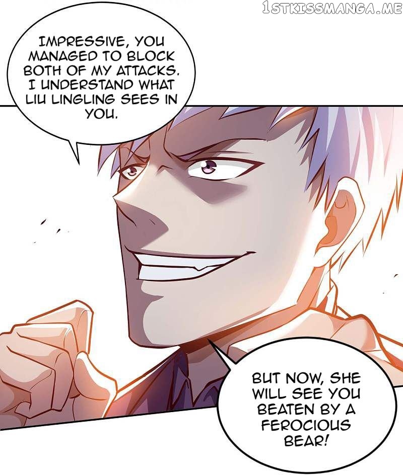 My Master Is A Deity chapter 8 - page 21