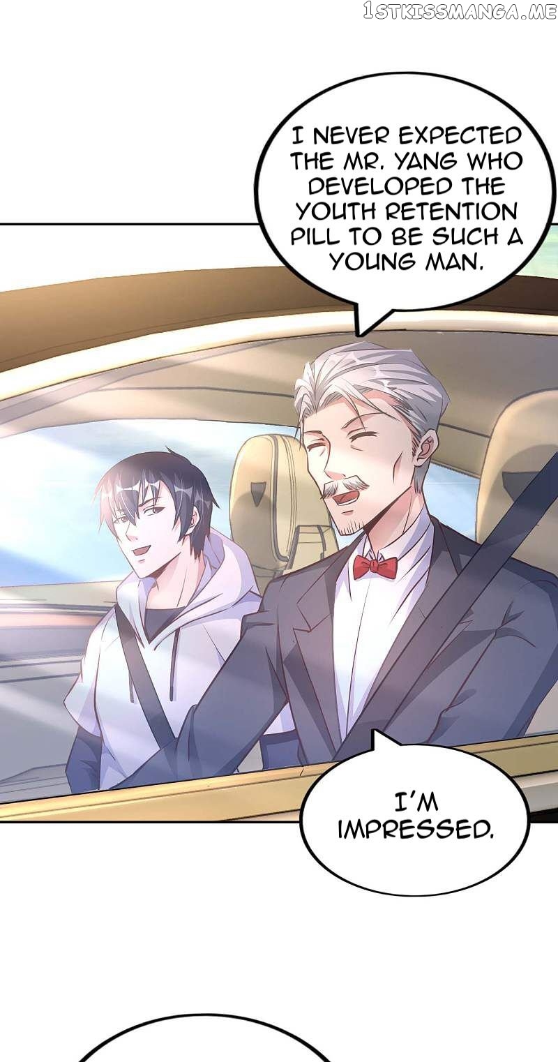 My Master Is A Deity chapter 8 - page 3
