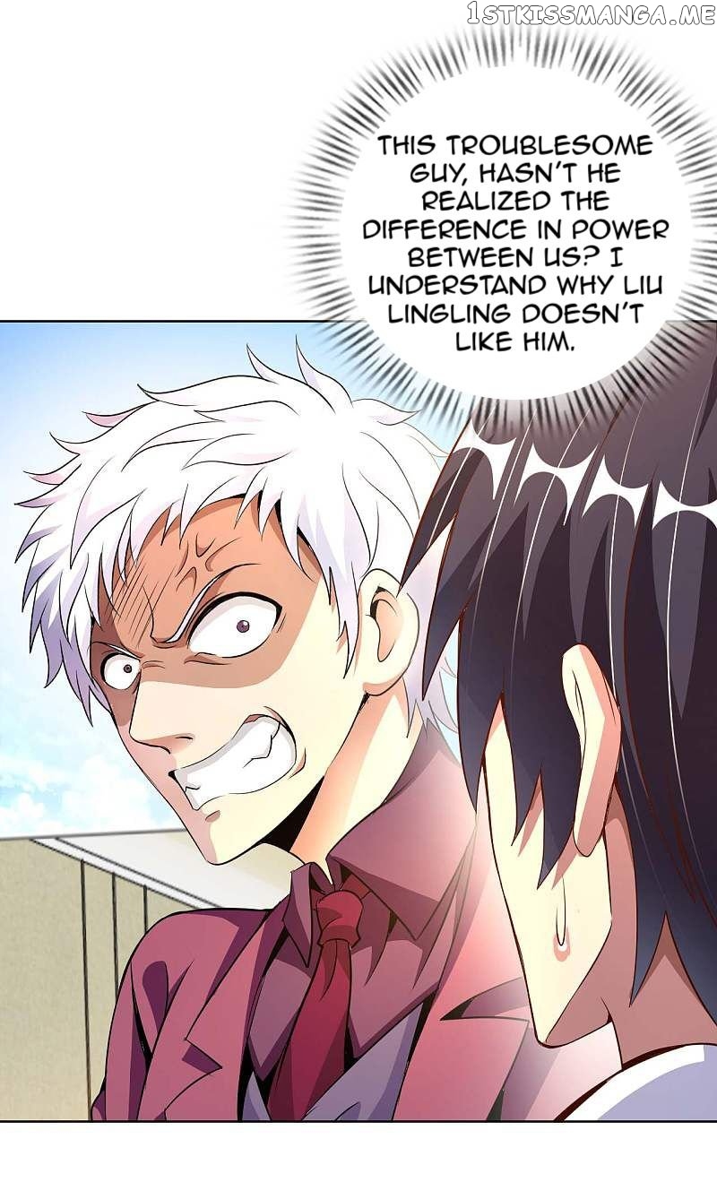 My Master Is A Deity chapter 8 - page 30