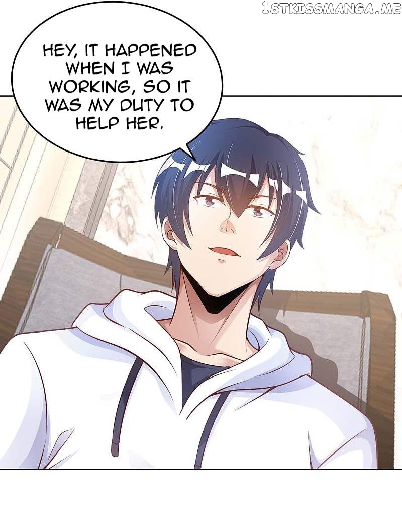 My Master Is A Deity chapter 8 - page 34