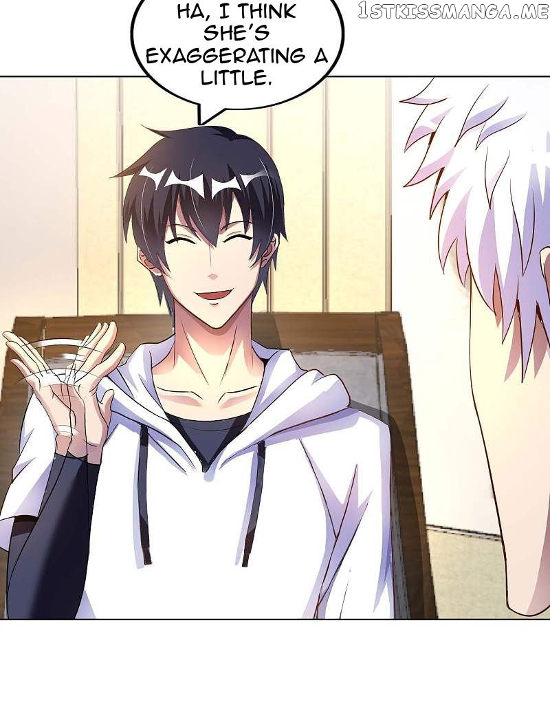 My Master Is A Deity chapter 8 - page 37