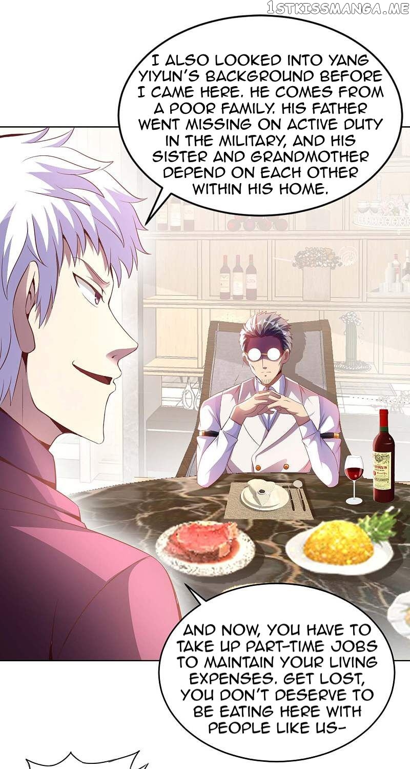 My Master Is A Deity chapter 8 - page 40