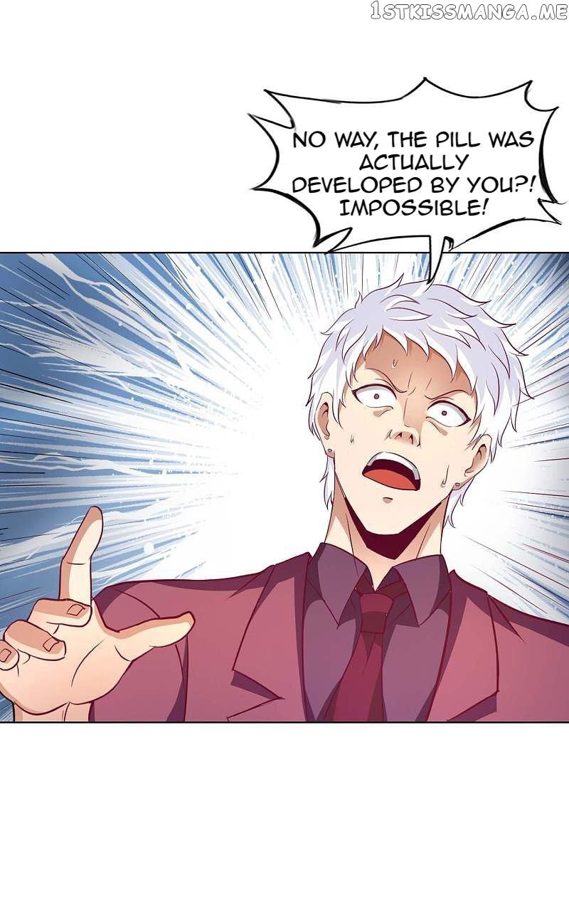 My Master Is A Deity chapter 8 - page 44