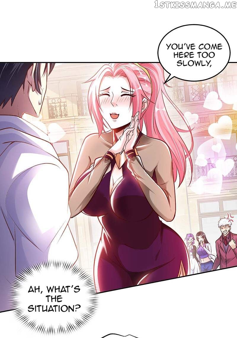 My Master Is A Deity chapter 8 - page 9