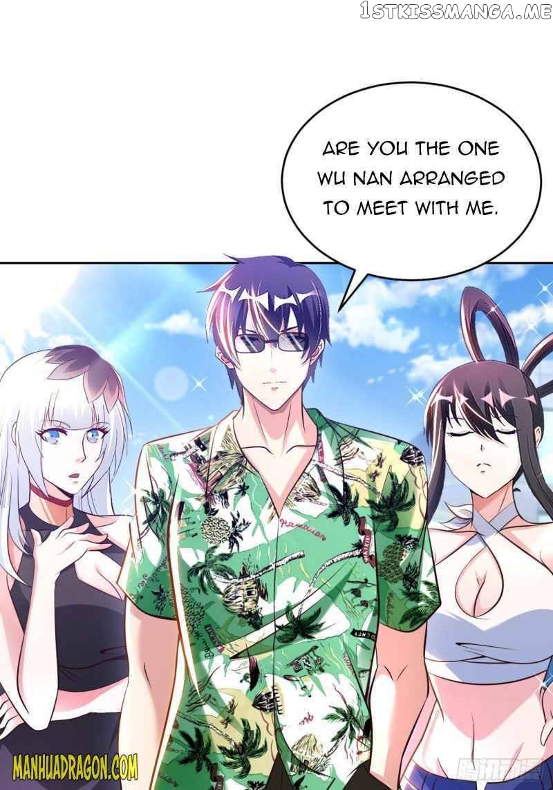 My Master Is A Deity chapter 72 - page 10