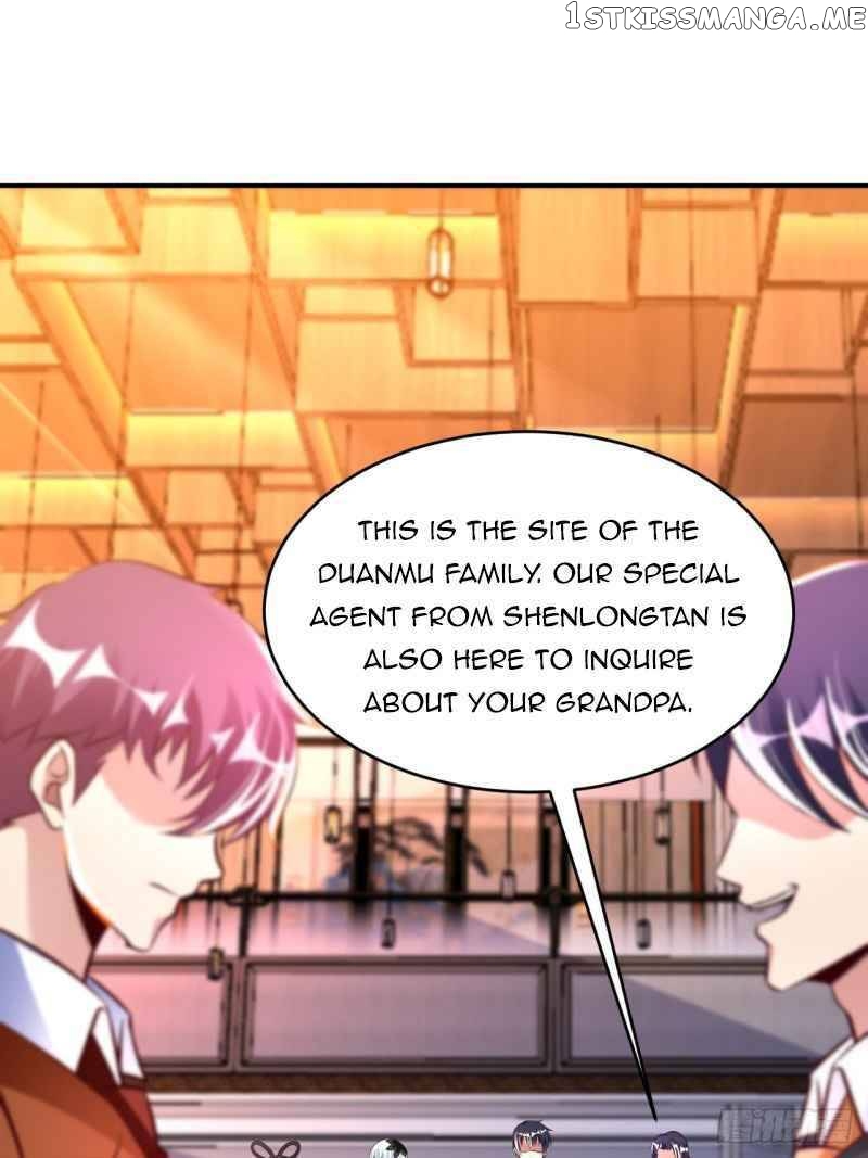 My Master Is A Deity chapter 72 - page 15