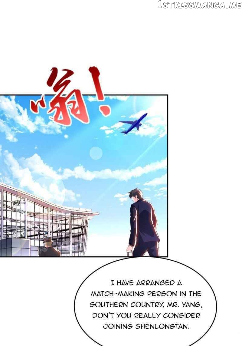 My Master Is A Deity chapter 72 - page 2