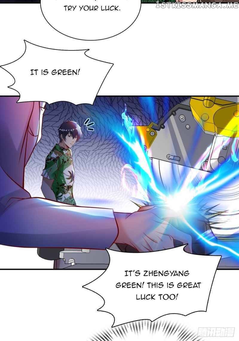 My Master Is A Deity chapter 72 - page 20