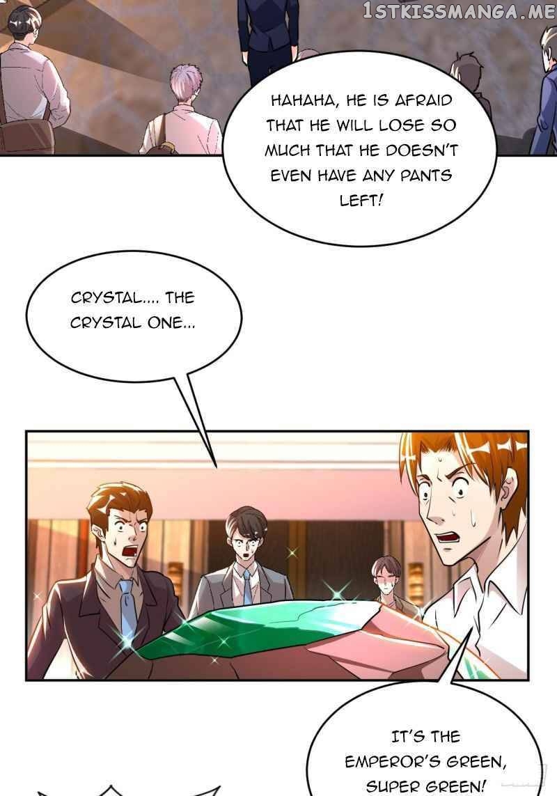 My Master Is A Deity chapter 72 - page 25