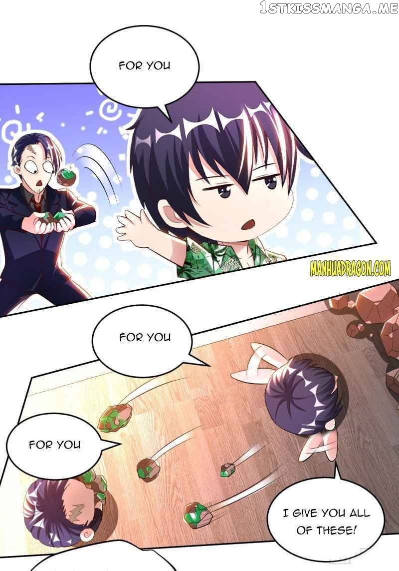 My Master Is A Deity chapter 72 - page 27