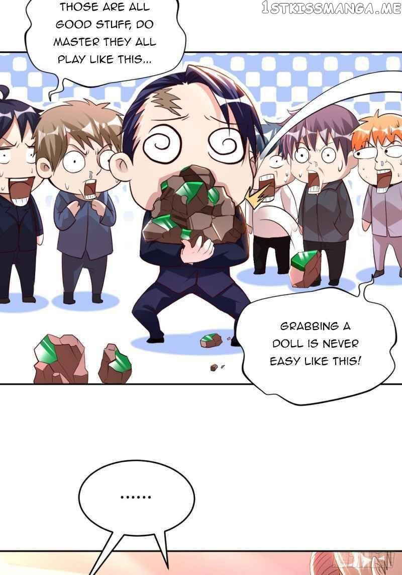 My Master Is A Deity chapter 72 - page 28