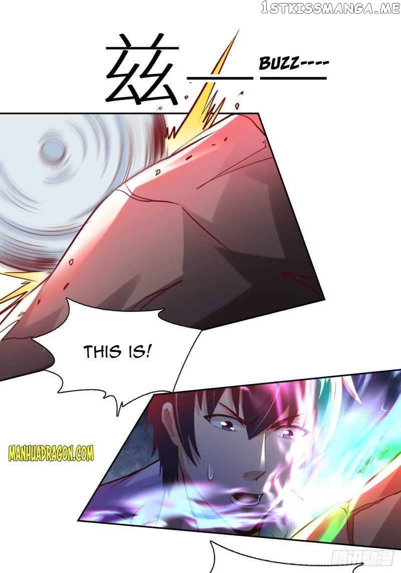 My Master Is A Deity chapter 72 - page 31