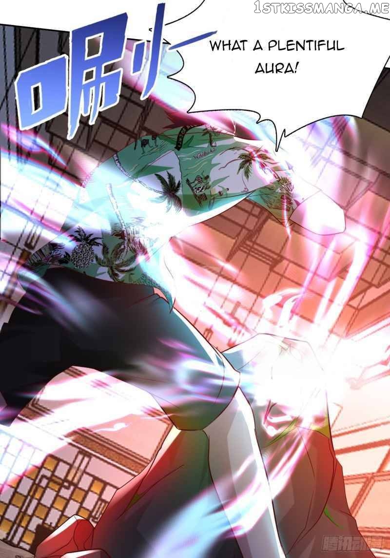 My Master Is A Deity chapter 72 - page 32