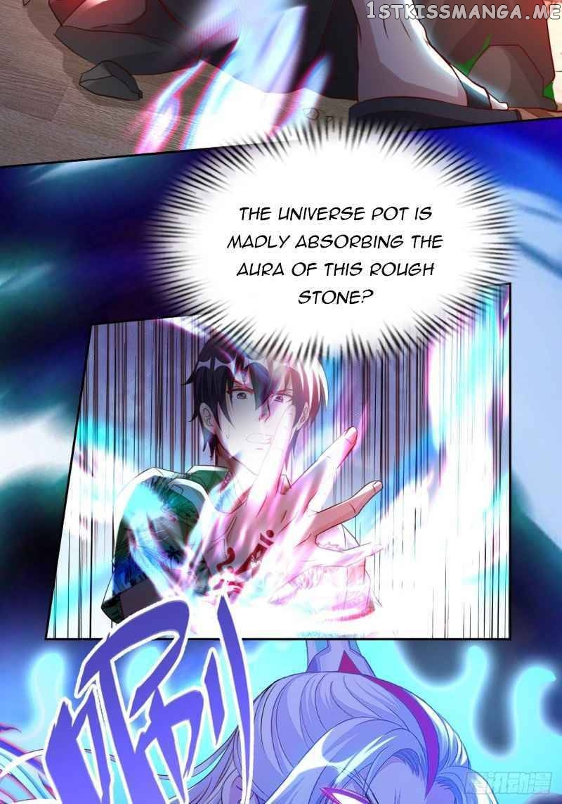My Master Is A Deity chapter 72 - page 33