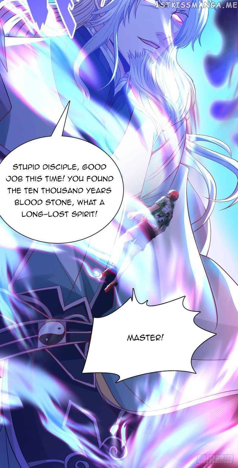 My Master Is A Deity chapter 72 - page 34