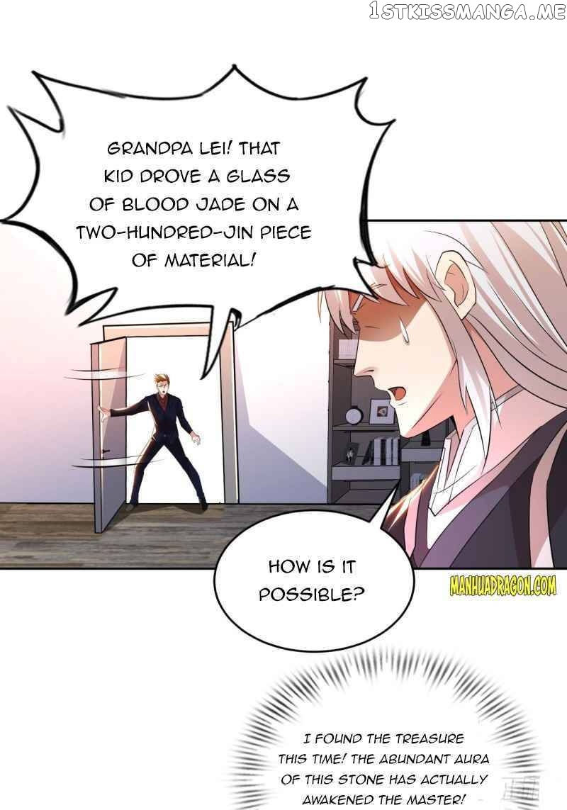 My Master Is A Deity chapter 72 - page 35