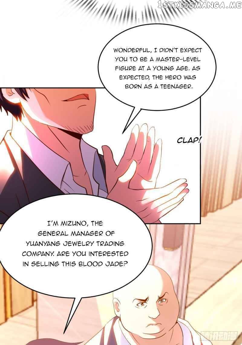My Master Is A Deity chapter 72 - page 37