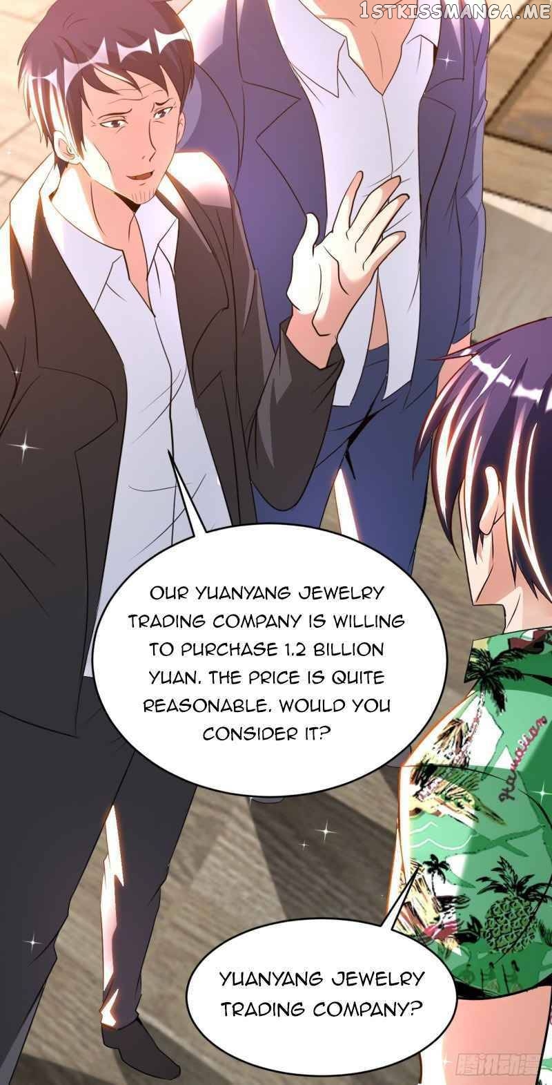 My Master Is A Deity chapter 72 - page 38