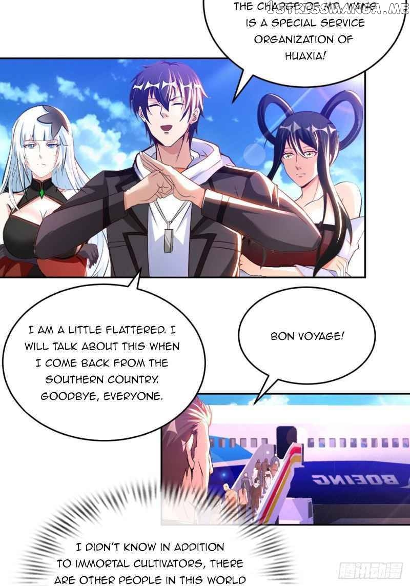 My Master Is A Deity chapter 72 - page 4