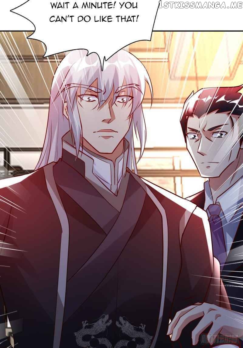 My Master Is A Deity chapter 72 - page 40