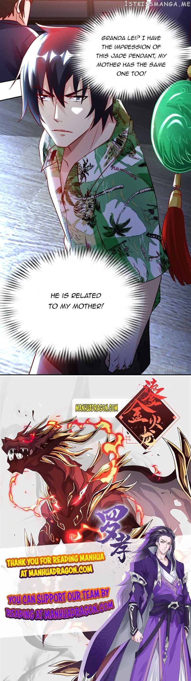 My Master Is A Deity chapter 72 - page 42